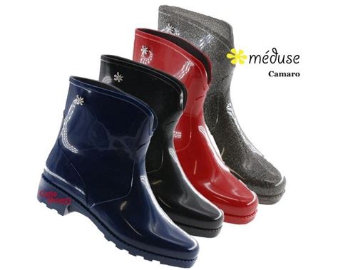 meduse boots.